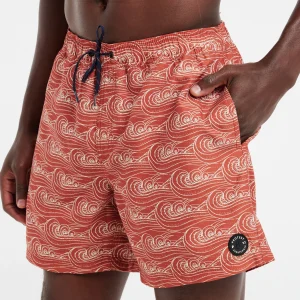 Protest Beachshorts “ PRTTERTON In Clay 19