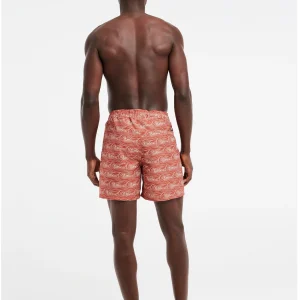Protest Beachshorts “ PRTTERTON In Clay 21