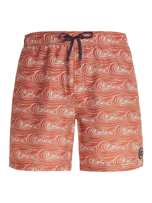 Protest Beachshorts “ PRTTERTON In Clay 1