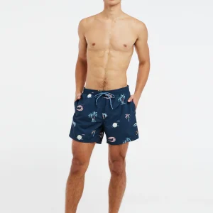 Protest Beachshorts “ PRTVUNG In Night Skyblue 13