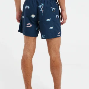 Protest Beachshorts “ PRTVUNG In Night Skyblue 15