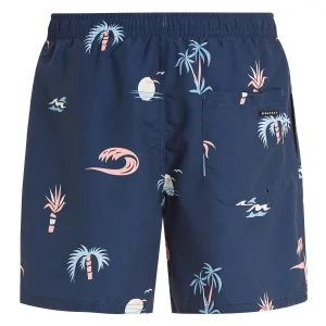 Protest Beachshorts “ PRTVUNG In Night Skyblue 17