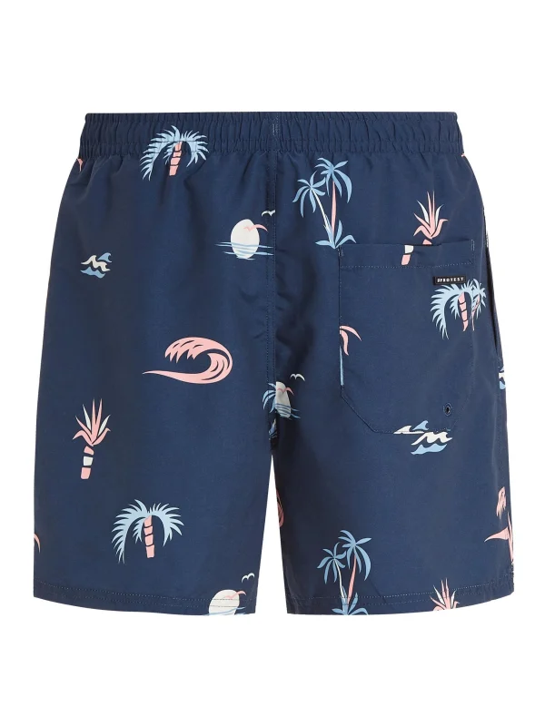 Protest Beachshorts “ PRTVUNG In Night Skyblue 6