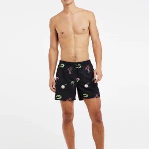 Protest Beachshorts “ PRTVUNG In True Black 13