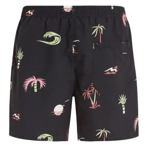 Protest Beachshorts “ PRTVUNG In True Black 17