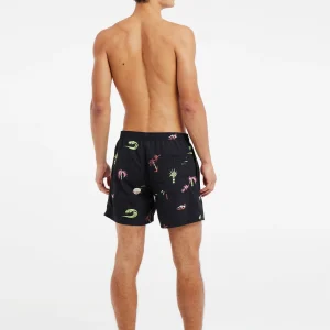 Protest Beachshorts “ PRTVUNG In True Black 21