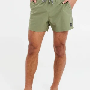 Protest Beachshorts “ PRTYESSINE In Artichoke Green 11