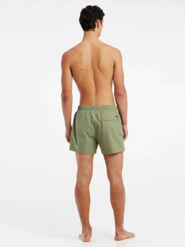 Protest Beachshorts “ PRTYESSINE In Artichoke Green 8