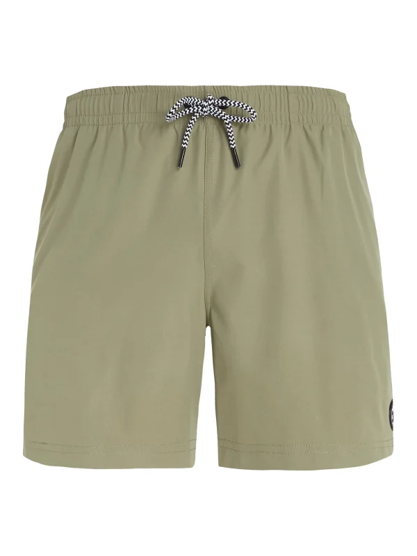 Protest Beachshorts “ PRTYESSINE In Artichoke Green 1