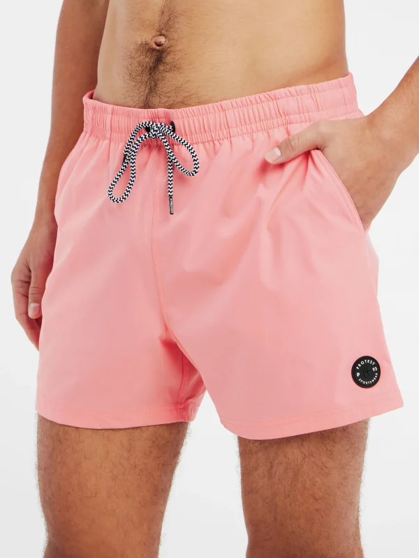 Protest Beachshorts “ PRTYESSINE In ShellPeach 7
