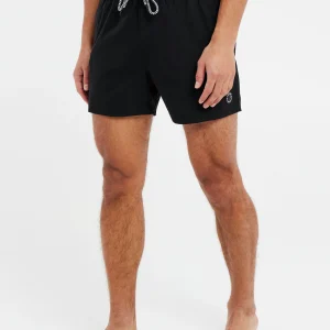 Protest Beachshorts “ PRTYESSINE In True Black 11
