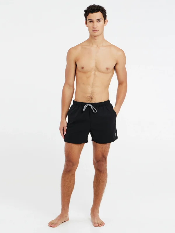 Protest Beachshorts “ PRTYESSINE In True Black 4