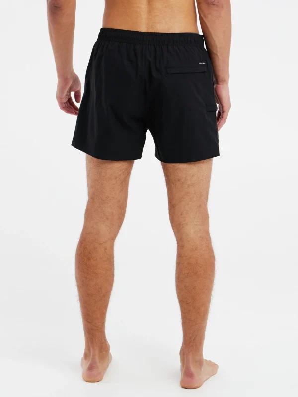 Protest Beachshorts “ PRTYESSINE In True Black 5