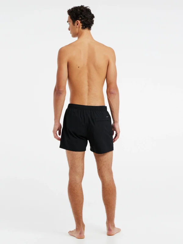 Protest Beachshorts “ PRTYESSINE In True Black 8