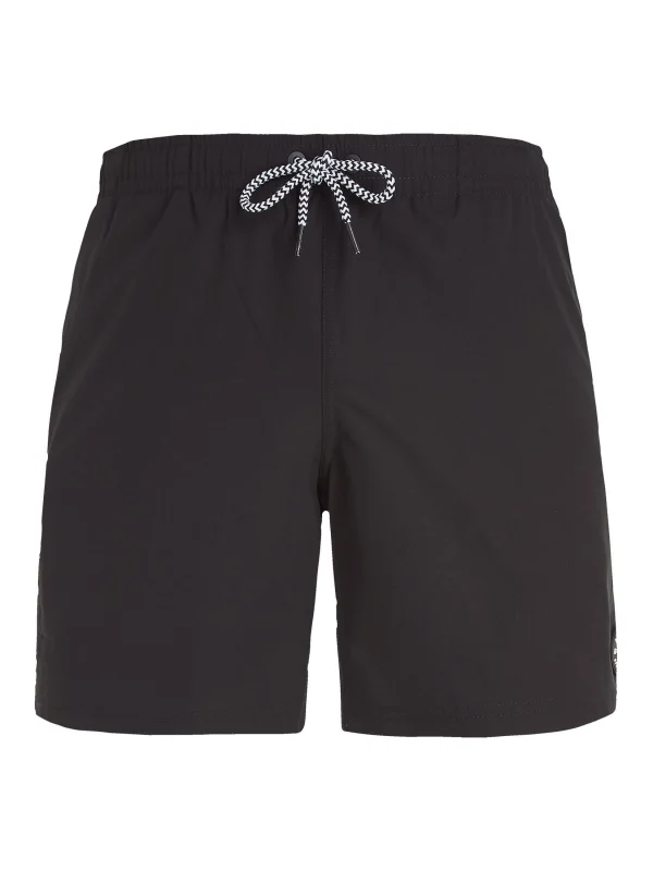 Protest Beachshorts “ PRTYESSINE In True Black 1