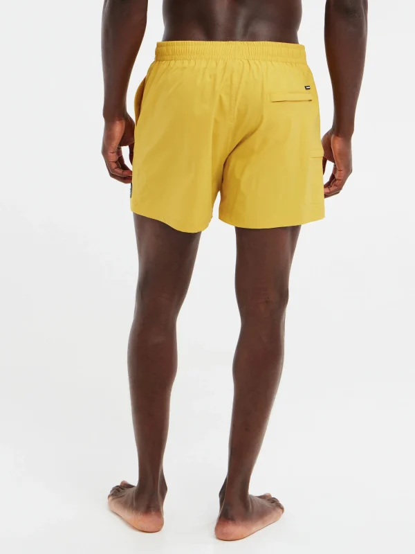 Protest Beachshorts “ PRTYESSINE In Tumericyellow 5