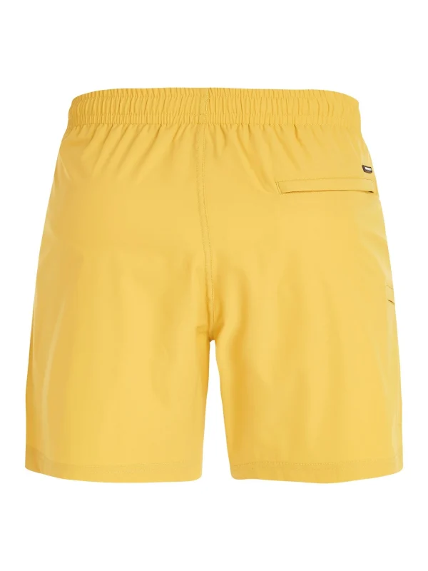 Protest Beachshorts “ PRTYESSINE In Tumericyellow 6
