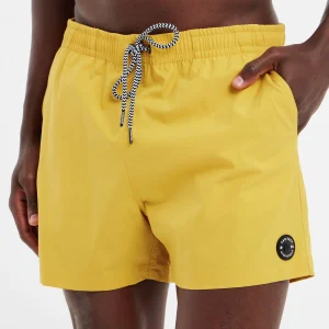 Protest Beachshorts “ PRTYESSINE In Tumericyellow 19