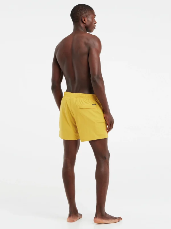 Protest Beachshorts “ PRTYESSINE In Tumericyellow 8