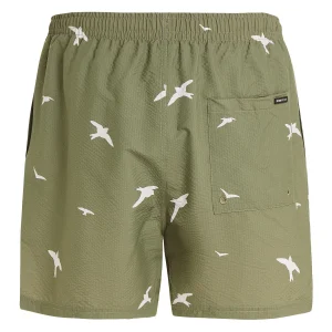 Protest Beachshorts “ PRTZINZU In Artichoke Green 17