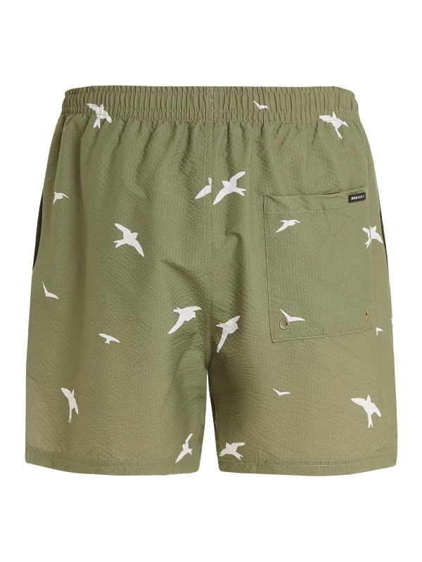Protest Beachshorts “ PRTZINZU In Artichoke Green 6