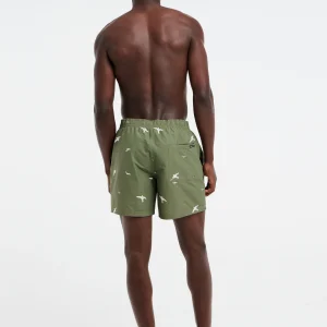 Protest Beachshorts “ PRTZINZU In Artichoke Green 21