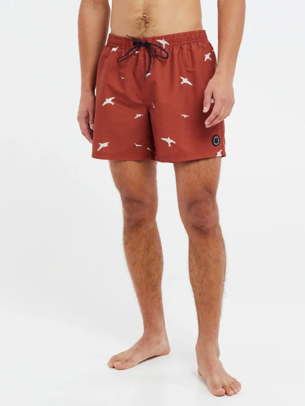 Protest Beachshorts “ PRTZINZU In Clay 3