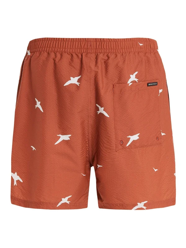Protest Beachshorts “ PRTZINZU In Clay 6