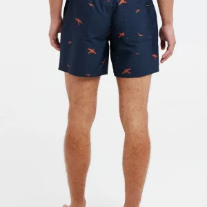 Protest Beachshorts “ PRTZINZU In Night Skyblue 15