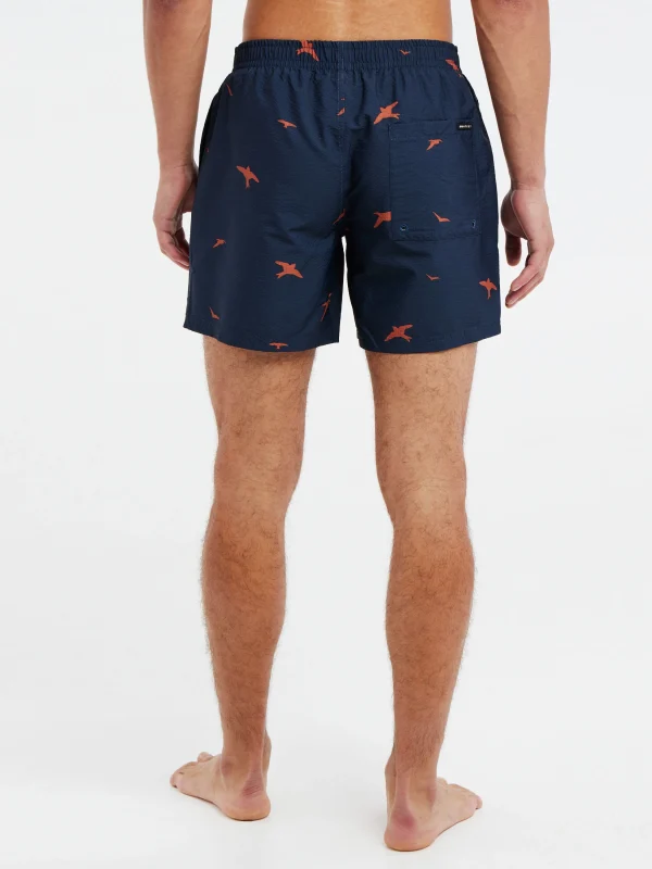 Protest Beachshorts “ PRTZINZU In Night Skyblue 5