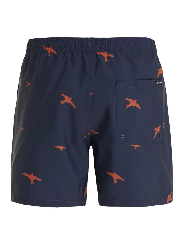 Protest Beachshorts “ PRTZINZU In Night Skyblue 6