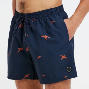 Protest Beachshorts “ PRTZINZU In Night Skyblue 19