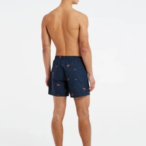 Protest Beachshorts “ PRTZINZU In Night Skyblue 21