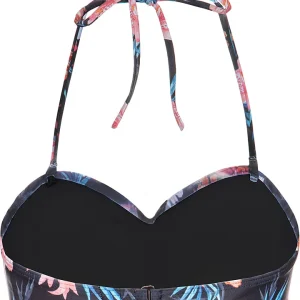 Protest Bikini-Oberteil „Rifle“ In Schwarz/ Bunt 6
