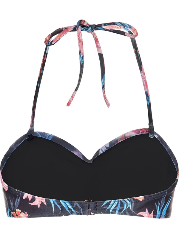Protest Bikini-Oberteil „Rifle“ In Schwarz/ Bunt 3