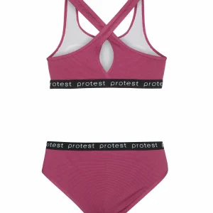 Protest Bikini “ PRTBEAU JR In Chalk Violet 6