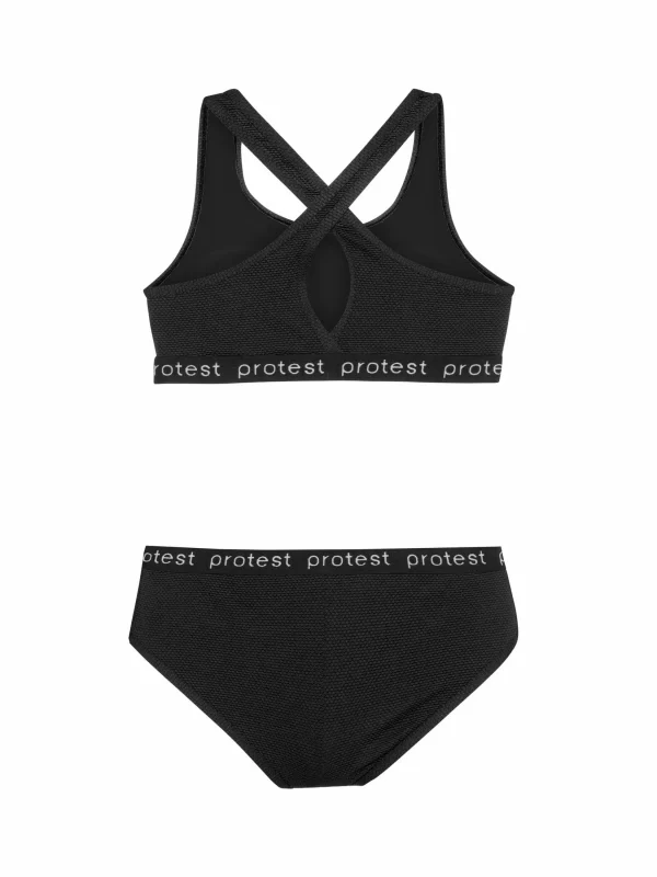 Protest Bikini “ PRTBEAU JR In True Black 3