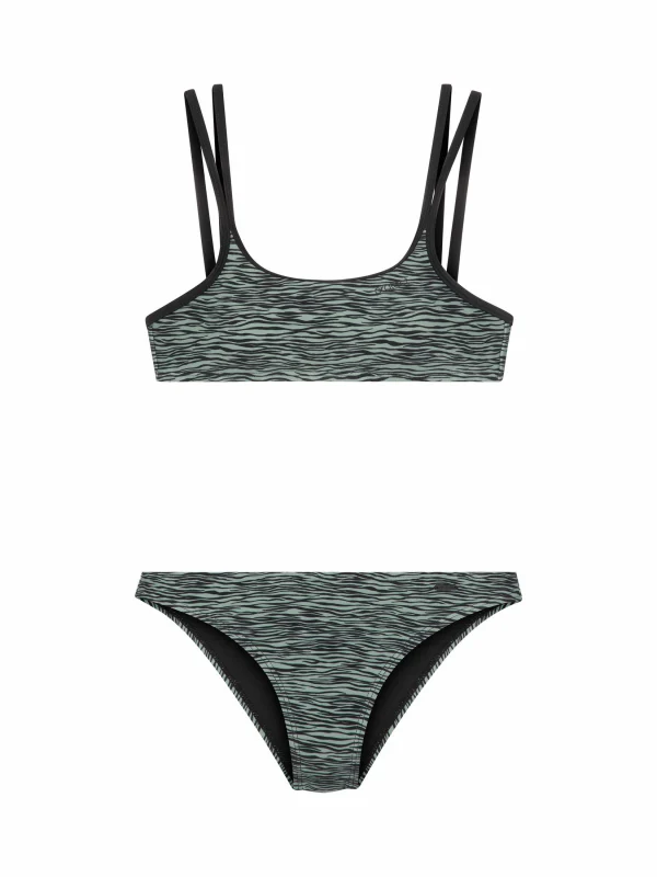 Protest Bikini “ PRTLYNN JR In Green Baygreen 1