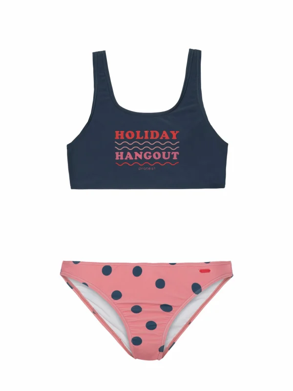 Protest Bikini “ PRTMATTIE JR In Misty Rosepink 1