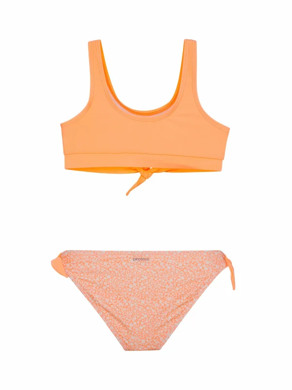 Protest Bikini “ PRTNAOMI JR In Peach Teaseorange 3