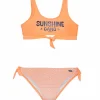 Protest Bikini “ PRTNAOMI JR In Peach Teaseorange 8