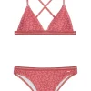 Protest Bikini-Set PRTCIERCA JR In Pink 8