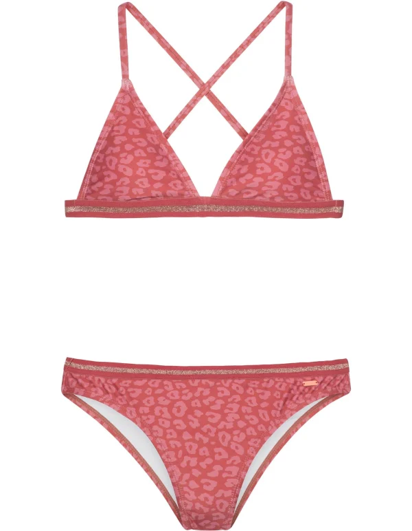 Protest Bikini-Set PRTCIERCA JR In Pink 1