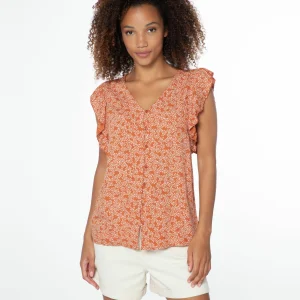 Protest Blouse “ PRTCOCOSOLO In Squirrelbrown 11