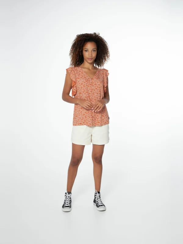 Protest Blouse “ PRTCOCOSOLO In Squirrelbrown 4