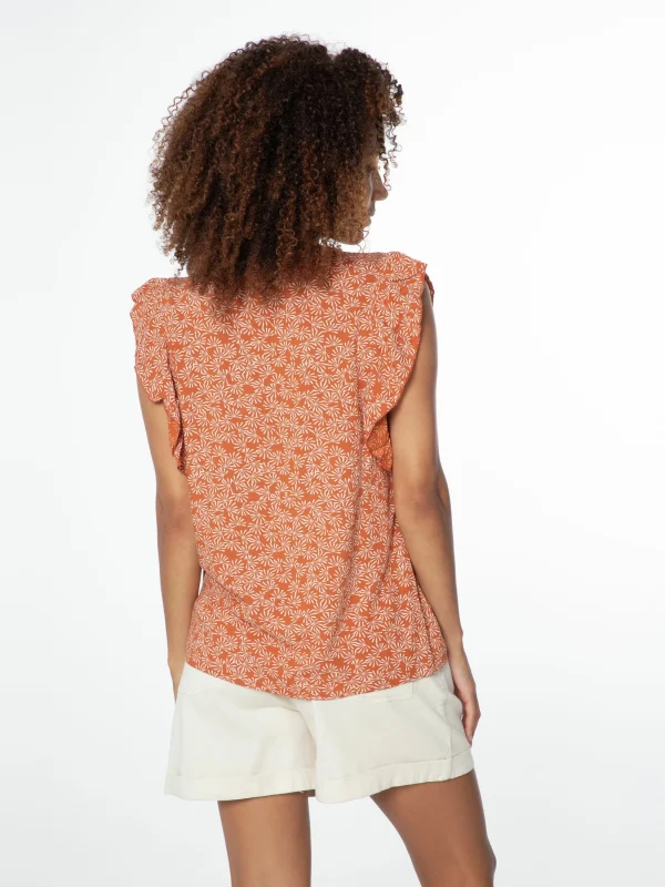 Protest Blouse “ PRTCOCOSOLO In Squirrelbrown 5