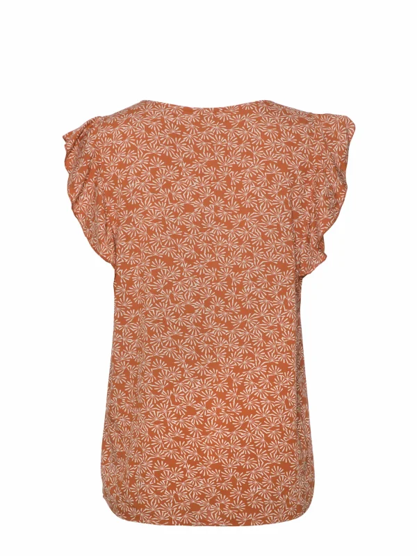 Protest Blouse “ PRTCOCOSOLO In Squirrelbrown 6