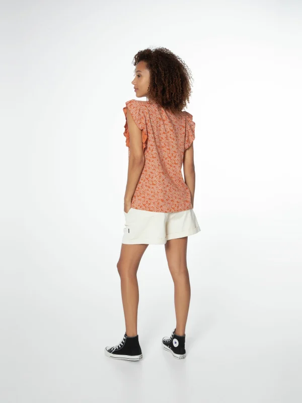 Protest Blouse “ PRTCOCOSOLO In Squirrelbrown 8