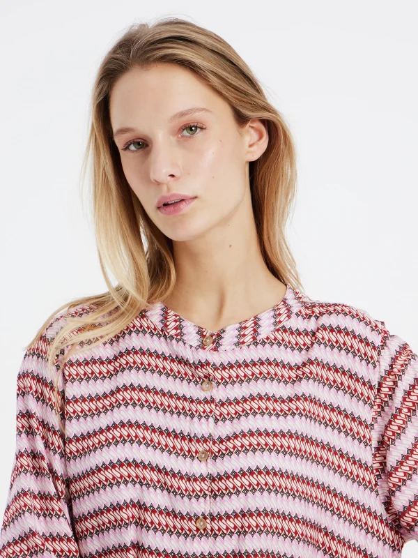Protest Blouse “ PRTCORALIN In Duskyrose 7