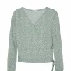 Protest Blouse “ PRTROUPAR In Glass Bottlegreen 23
